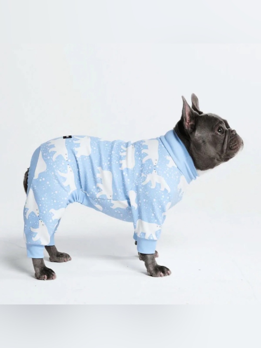 Brand New ✨SPARK PAWS✨ Polar Bear Dog Pajamas